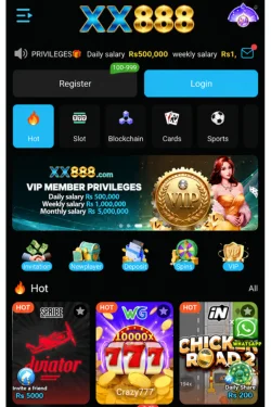 XX888 Game
