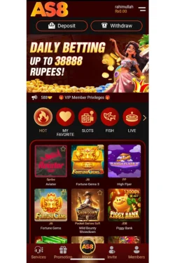 AS8 Game 