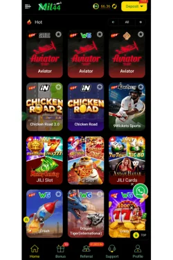 Mil44 Game