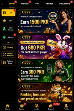 C777 Game