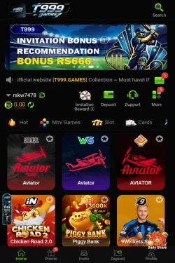 T999 Game
