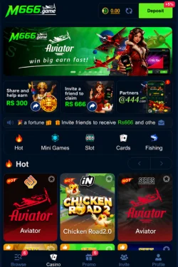 M666 Game