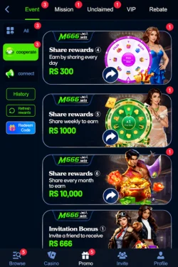 M666 Game