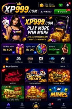 XP999 Game