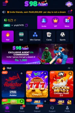 S98 Game