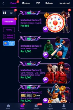 S98 Game