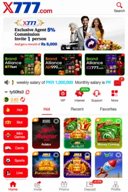X777 Game