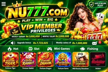 NU777 Game