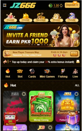 JZ666 Game